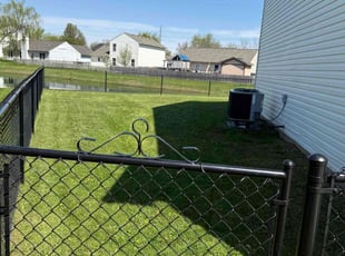 Vincent C.'s grass maintenance service result