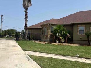 Karen C.'s lawn care service result