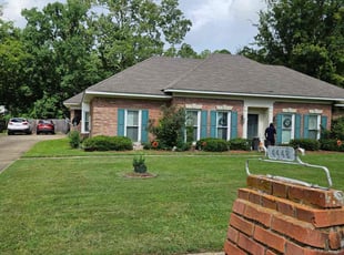 Annie S.'s turf care service result