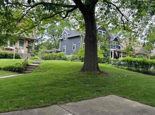 Sally M.'s lawn service service result