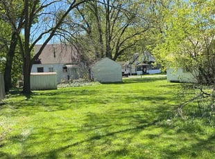 Nicole C.'s lawn care service result