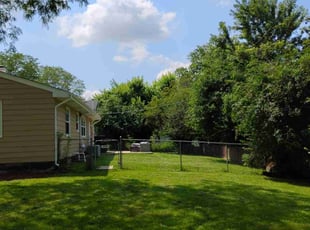 James R.'s lawn maintenance service result