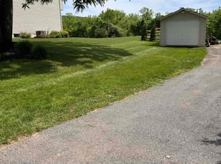 Gerard G.'s lawn maintenance service result