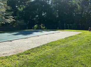 Paula M.'s grass maintenance service result