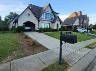 Curt W.'s lawn service service result