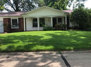 Sophie B.'s lawn care services service result