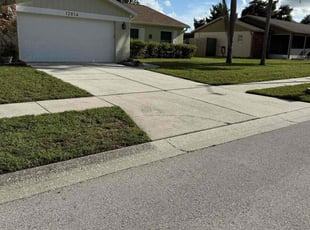 Nathan P.'s lawn maintenance service result