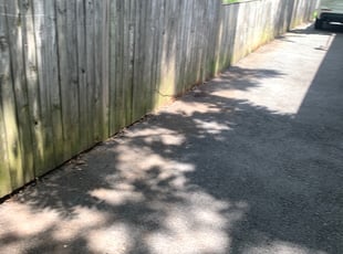 Melissa D.'s Flower Bed Weeding service result