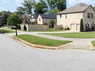 Kenrick F.'s lawn maintenance service result