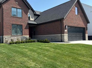 John D.'s lawn care service result