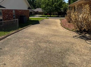 Patricia H.'s turf maintenance service result