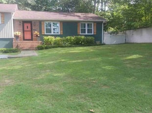 Sadie J.'s Bush Trimming service result