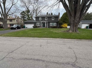 Barry T.'s grass cutting service result