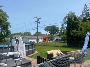 Sharolyn G.'s turf care service result