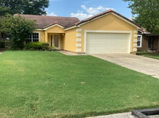 Doris R.'s lawn service service result