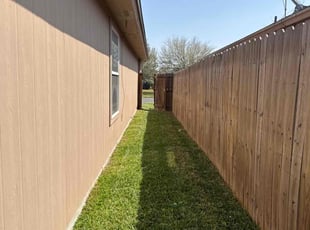 Angel U.'s lawn service service result