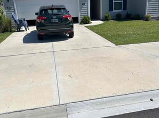 Tammy Y.'s landscaping services service result
