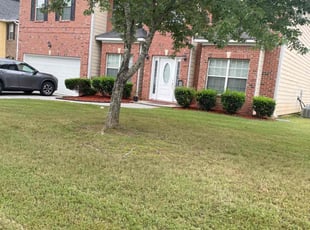 Gabriel G.'s lawn maintenance service result