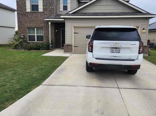 Jeni A.'s lawn care service result