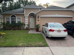 Blair K.'s grass maintenance service result