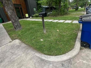 Craig H.'s turf maintenance service result