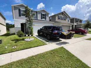 Jeff T.'s lawn care service result