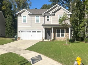 Ashley B.'s grass cutting service result