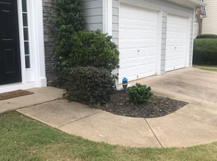 John H.'s Bush Trimming service result