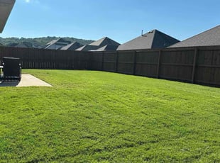 Bruce J.'s lawn care service result