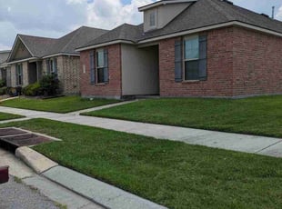 Renee I.'s grass cutting service result