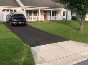 Ladonna W.'s lawn care services service result