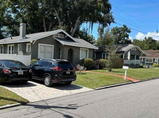Scott M.'s lawn maintenance service result