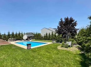 Kimberly S.'s lawn maintenance service result