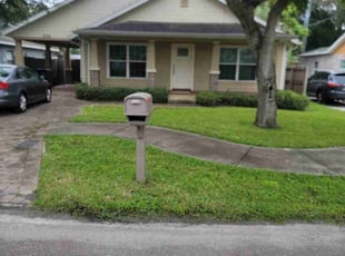 Micah J.'s lawn care services service result