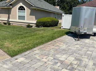 Sarah C.'s turf care service result