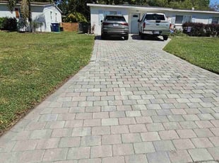 Adam T.'s grass maintenance service result