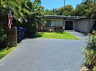 Joseph V.'s turf care service result
