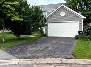 Patrick B.'s grass maintenance service result