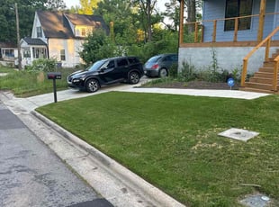 Fernando L.'s turf care service result
