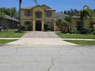 Seth B.'s Long Grass Cleanup service result
