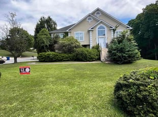 Skylar R.'s grass cutting service result