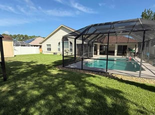 Troy H.'s grass cutting service result