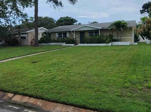 Bethany B.'s lawn care services service result