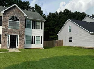 Fernando B.'s grass maintenance service result