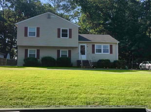 Kenneth, A.'s lawn care service result