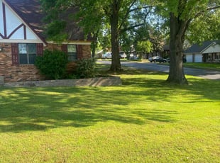 Susan C.'s lawn service service result