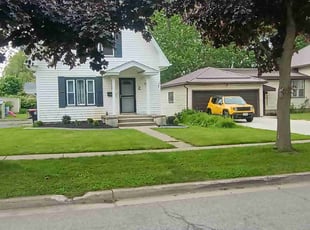 Eva F.'s lawn care services service result