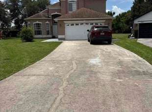 Deanna L.'s lawn care services service result