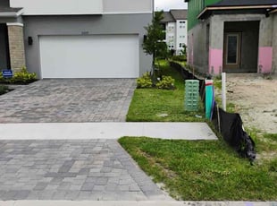Sondria T.'s lawn care services service result