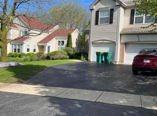 Stephen N.'s lawn maintenance service result